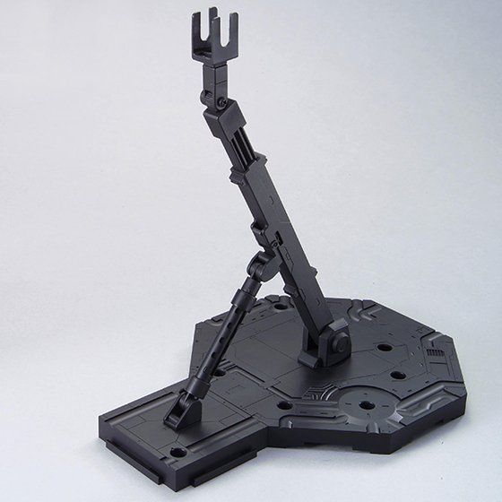 BANDAI ACTION BASE 1 - BLACK