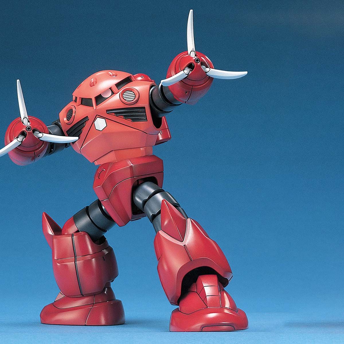 BANDAI HGUC 1/144 MSM-07S Z'GOK (CHAR'S CUSTOM)