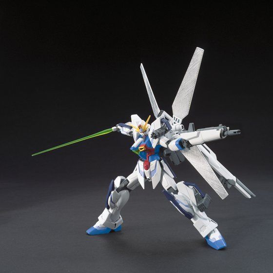 BANDAI HGBF 1/144 GUNDAM X MAOU