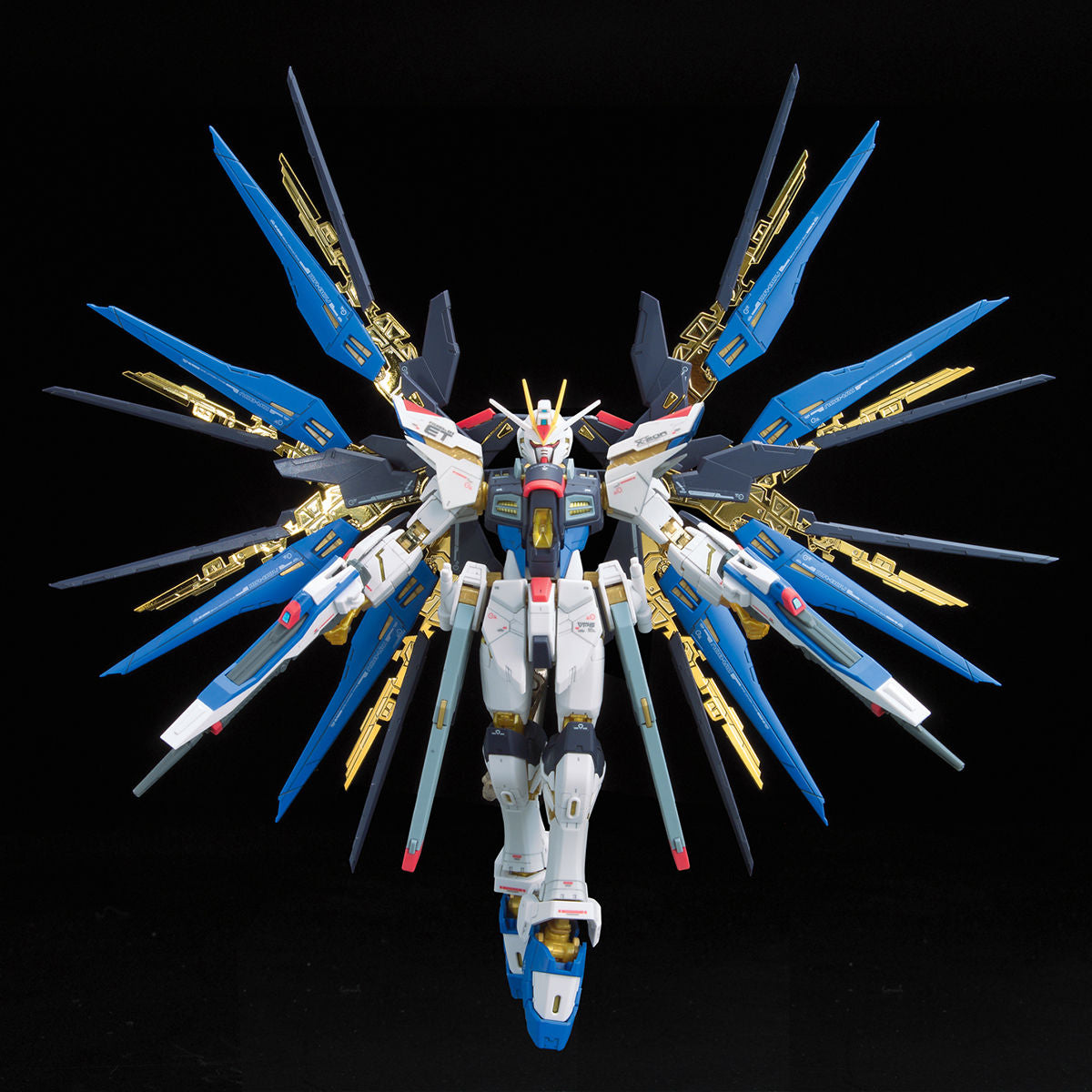 BANDAI RG 1/144 ZGMF-X20A STRIKE FREEDOM GUNDAM