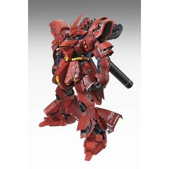 BANDAI MG 1/100 MSN-04 SAZABI VER. KA