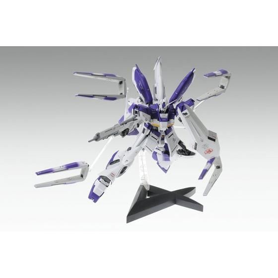 BANDAI MG 1/100 RX-93-V2 HI-V GUNDAM VER. KA