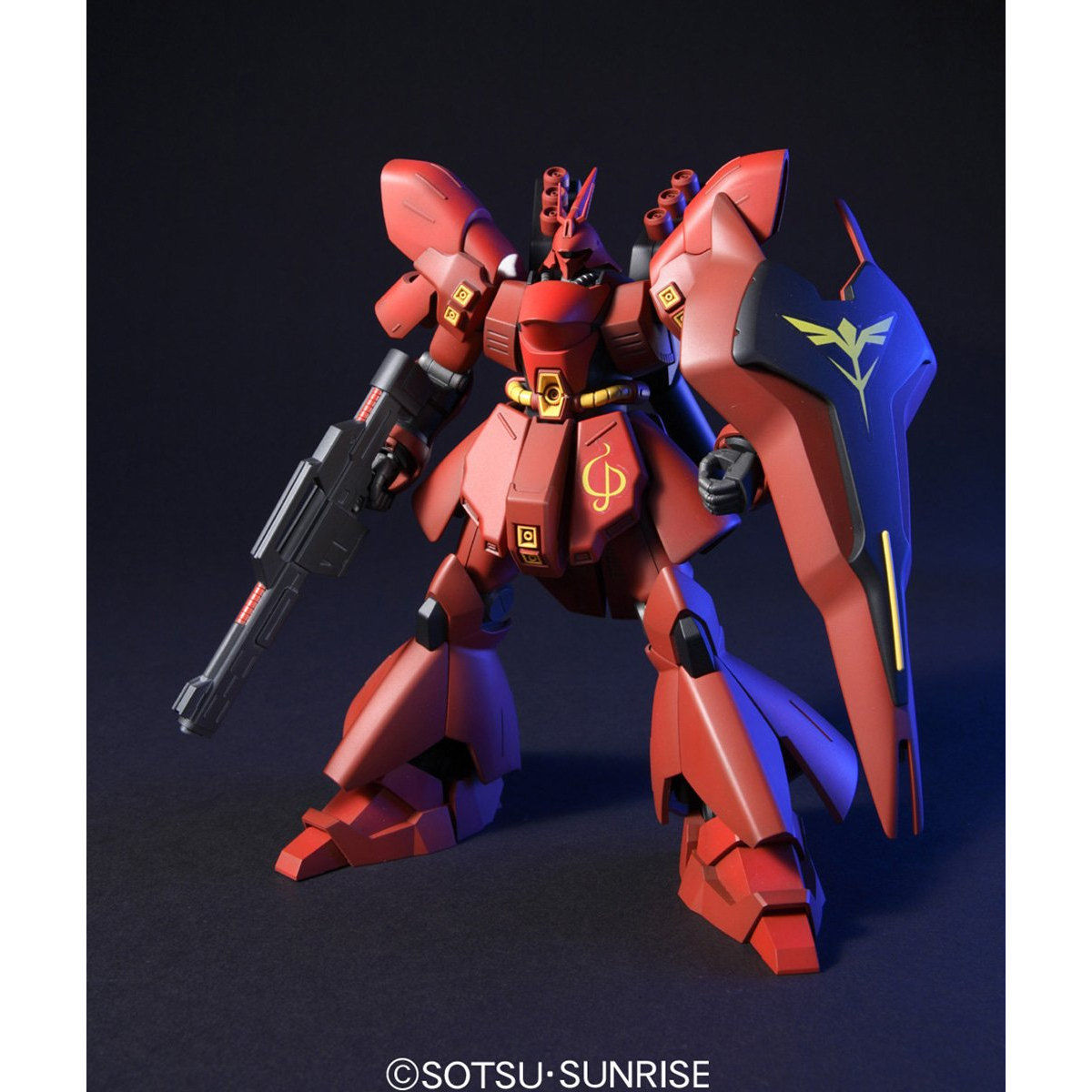 BANDAI HGUC 1/144 SAZABI