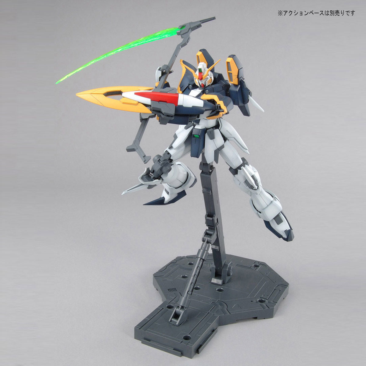 BANDAI MG 1/100 GUNDAM DEATHSCYTHE EW VER.