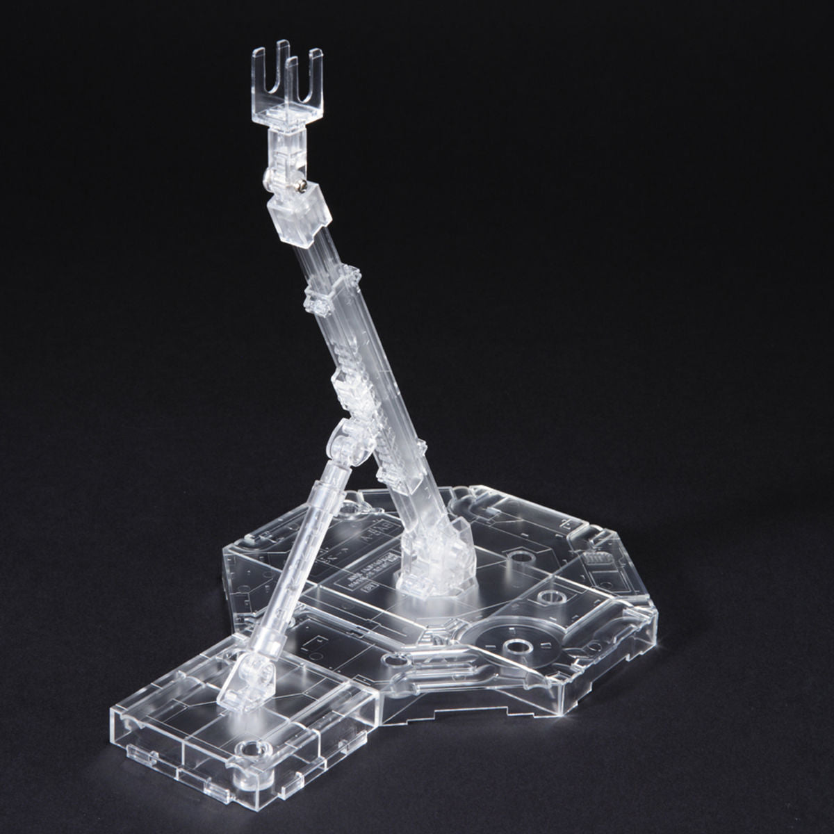 BANDAI ACTION BASE 1 - CLEAR