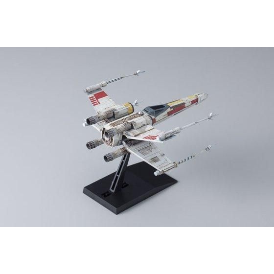 BANDAI VEHICLE MODEL 002 X-WING STARFIGHTER