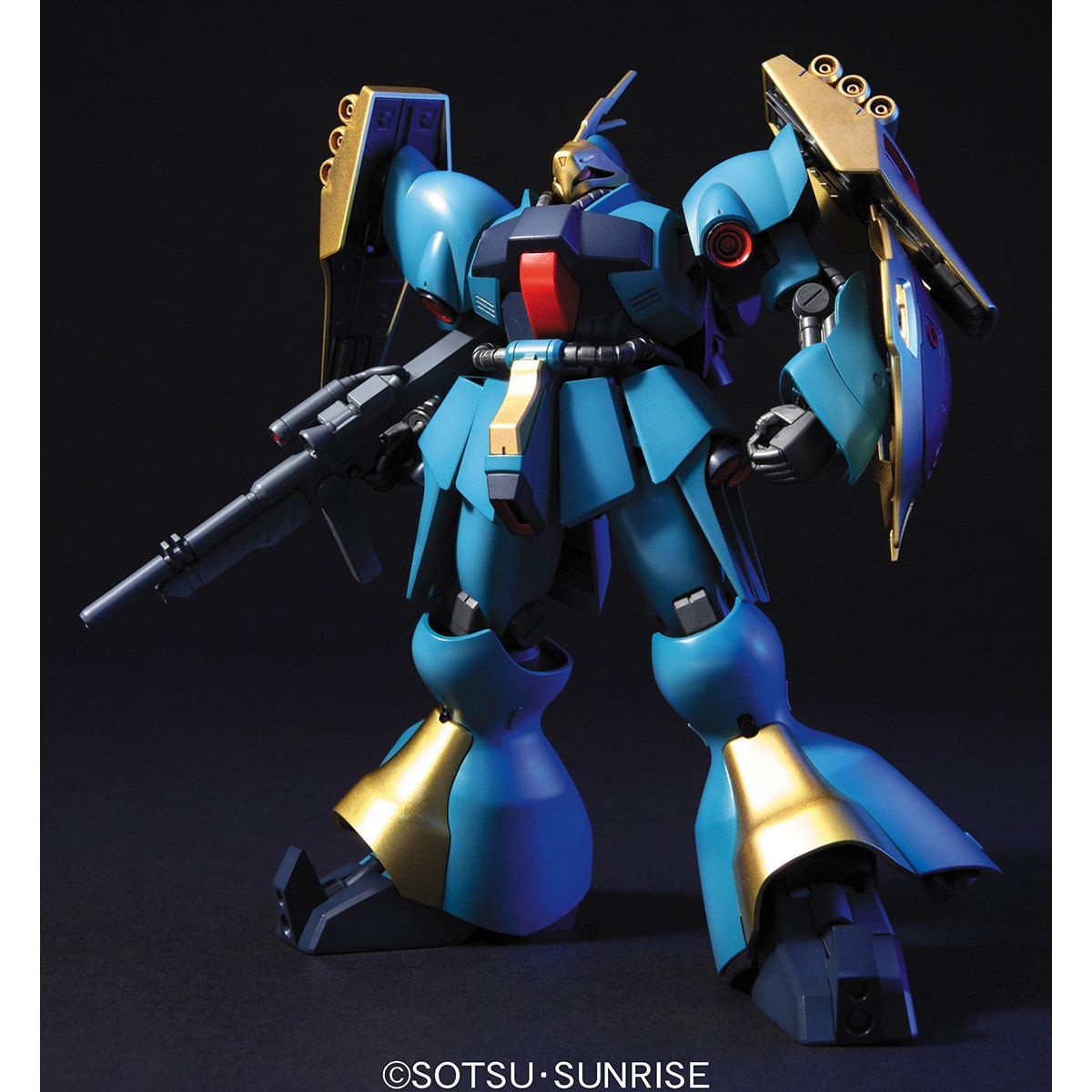 BANDAI HGUC 1/144 JADG DOGA (GYUNEI)