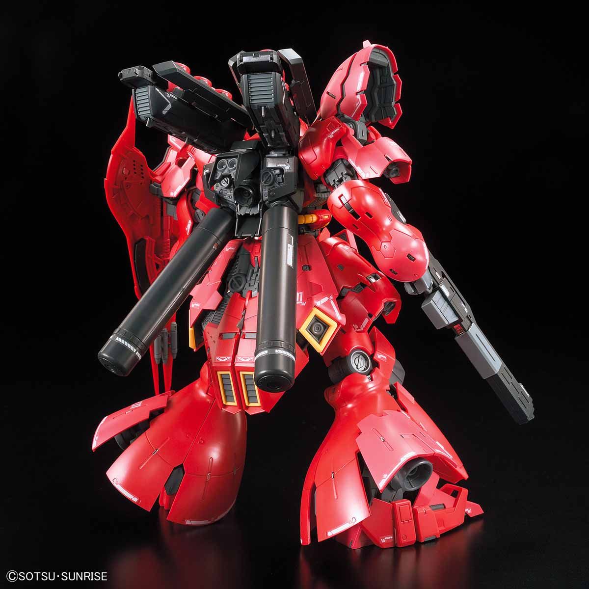 BANDAI RG 1/144 SAZABI