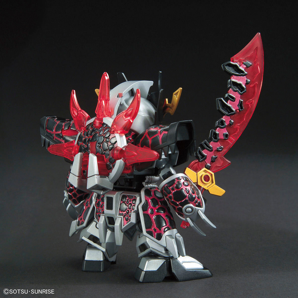 BANDAI SDSS DONG ZHUO PROVIDENCE GUNDAM