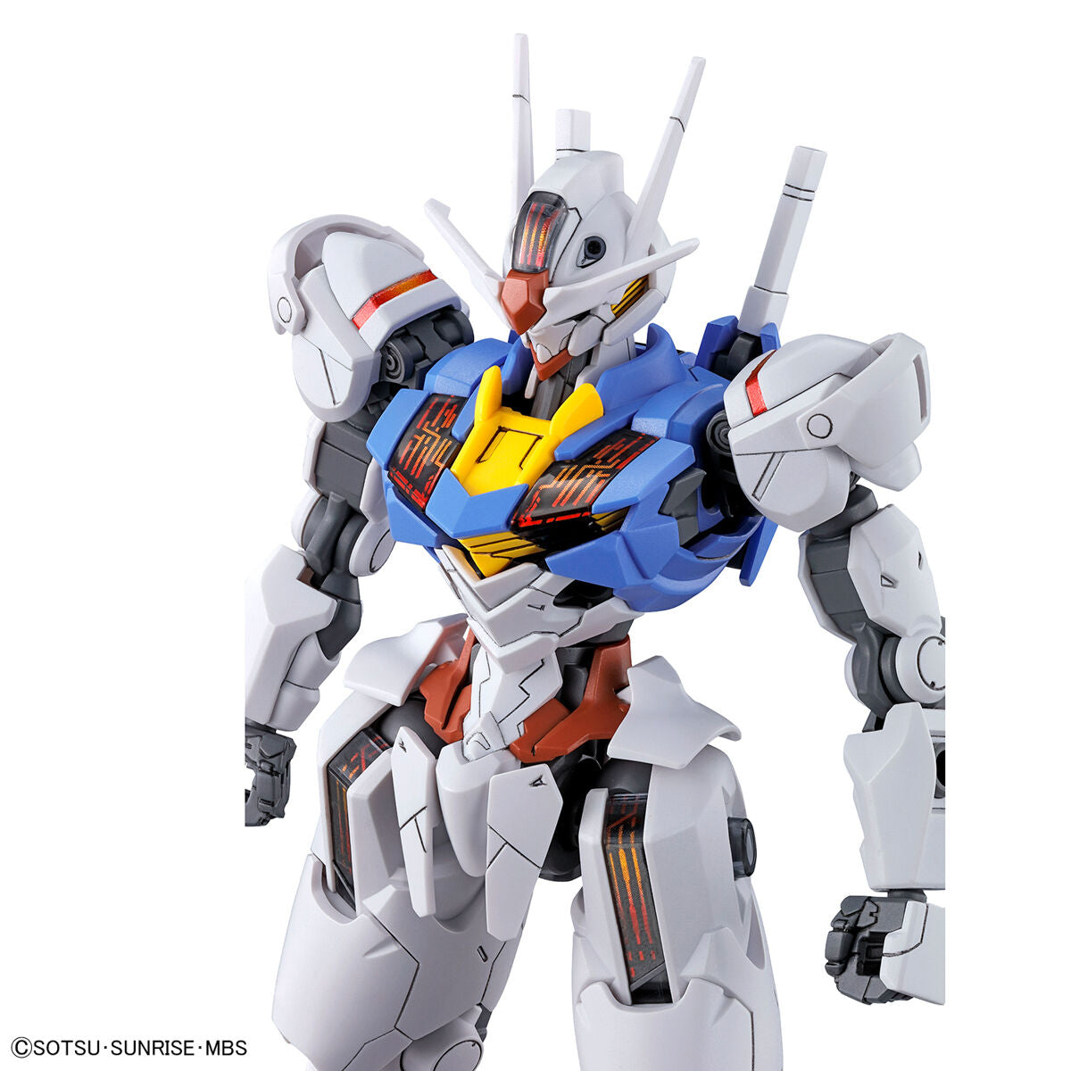 BANDAI HG 1/144 GUNDAM AERIAL