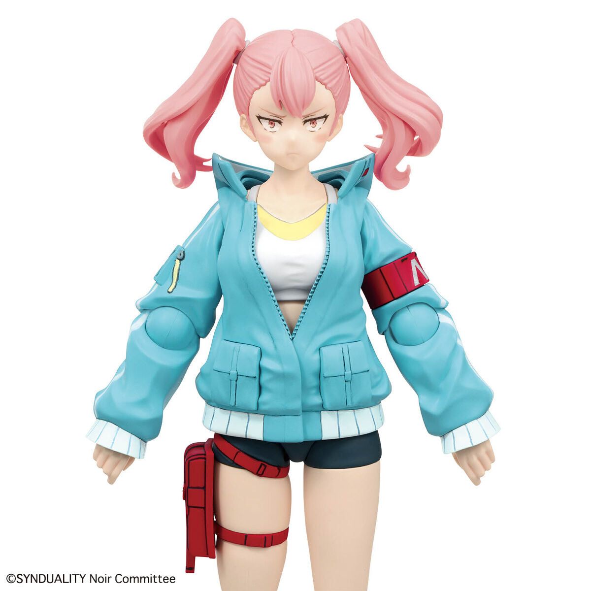 BANDAI FIGURE-RISE STANDARD SYDUALITY ELLIE