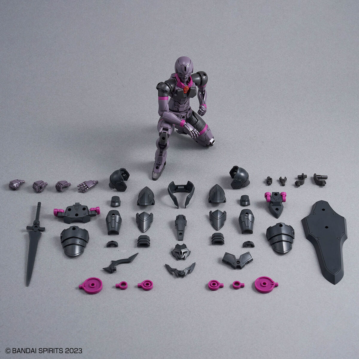 BANDAI 30MF ROSAN KNIGHT