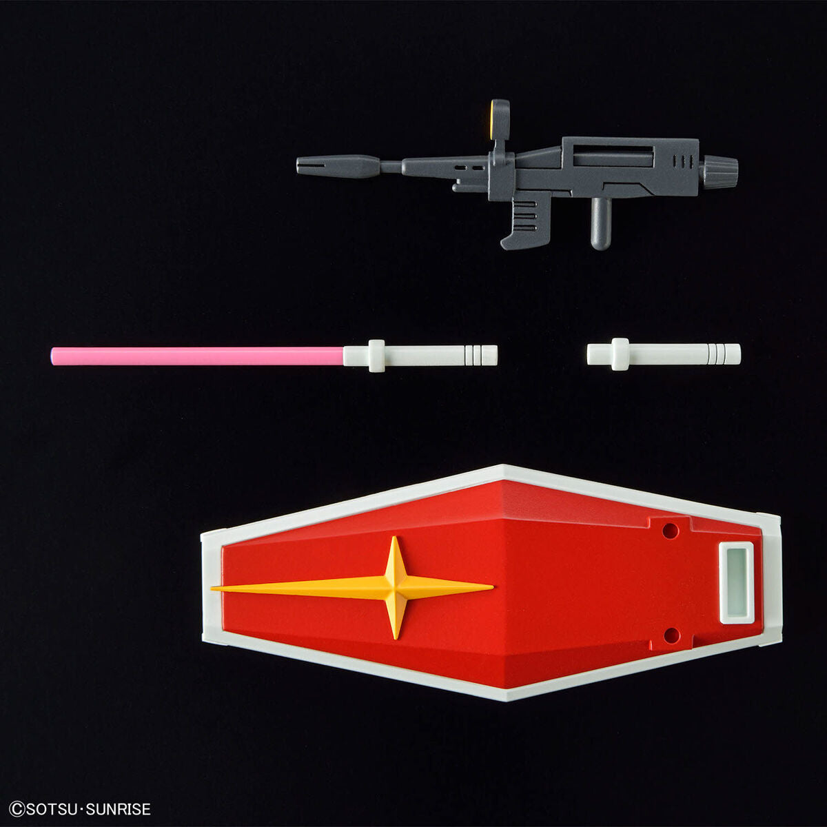 BANDAI BEST MECHA COLLECTION 1/144 RX-78-2 GUNDAM (REVIVAL VER.)