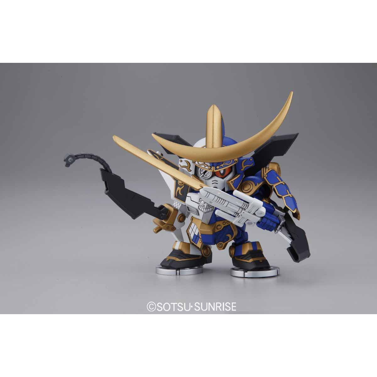 BANDAI BB350 DATE MASAMUNE GUNDAM
