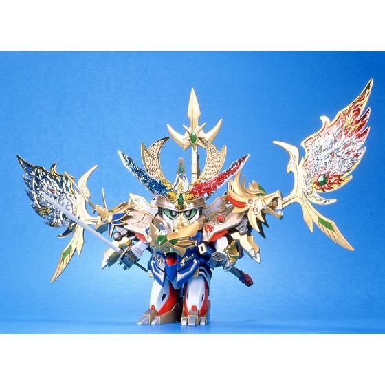 BANDAI BB167 KIJIN DAISYOUGUN SIRYUHOU ~ KIRAHAGANE GOKUSAI VER. ~