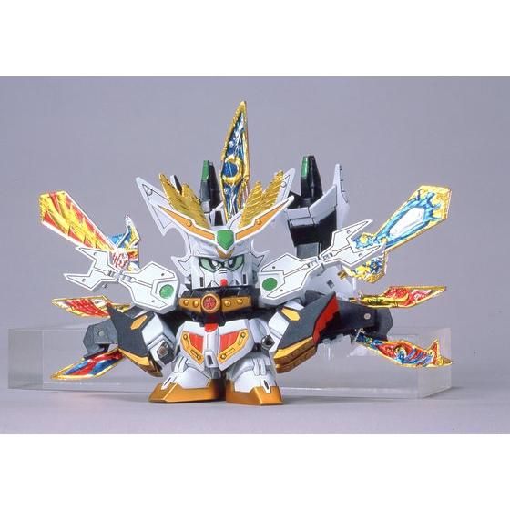 BANDAI BB172 KENGOU GUNDAM ~ KIRAHAGANE GOKUSAI VER. ~