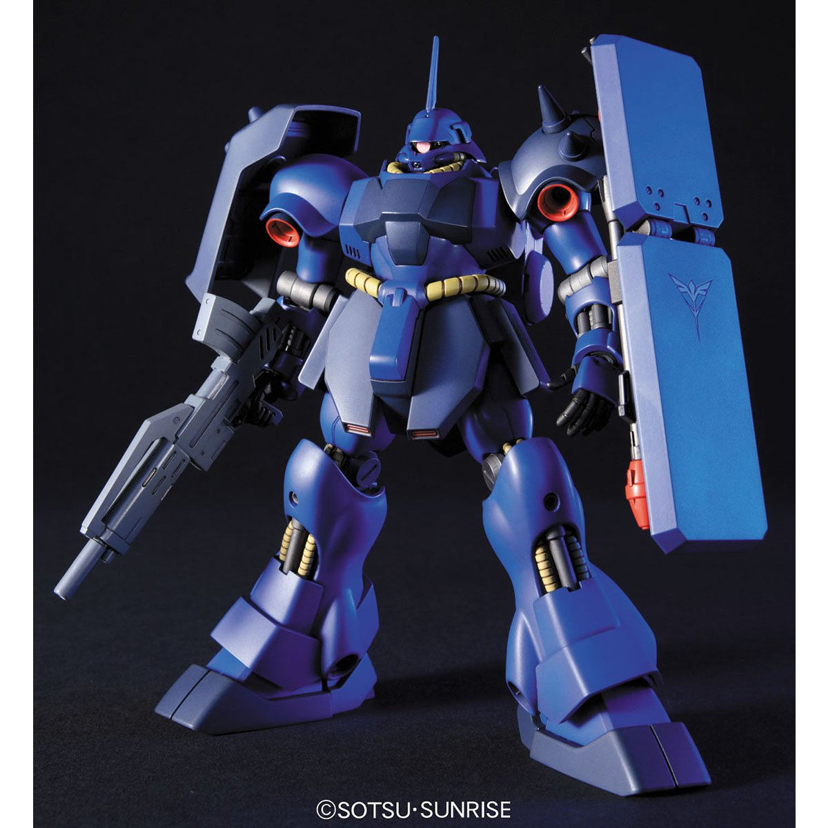 BANDAI HGUC 1/144 GEARA DOGA (REZIN CUSTOM)