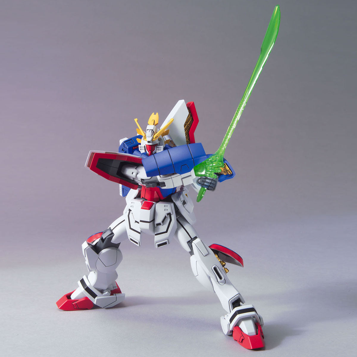 BANDAI HGFC 1/144 SHINING GUNDAM