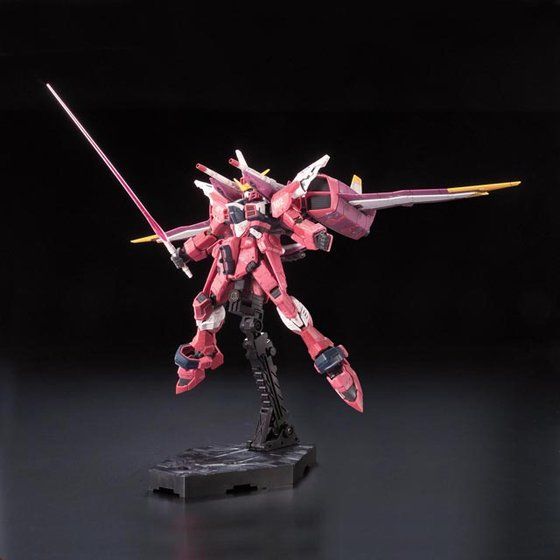 BANDAI RG 1/144 JUSTICE GUNDAM