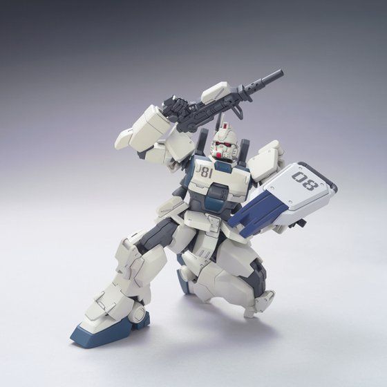 BANDAI HGUC 1/144 GUNDAM EZ8