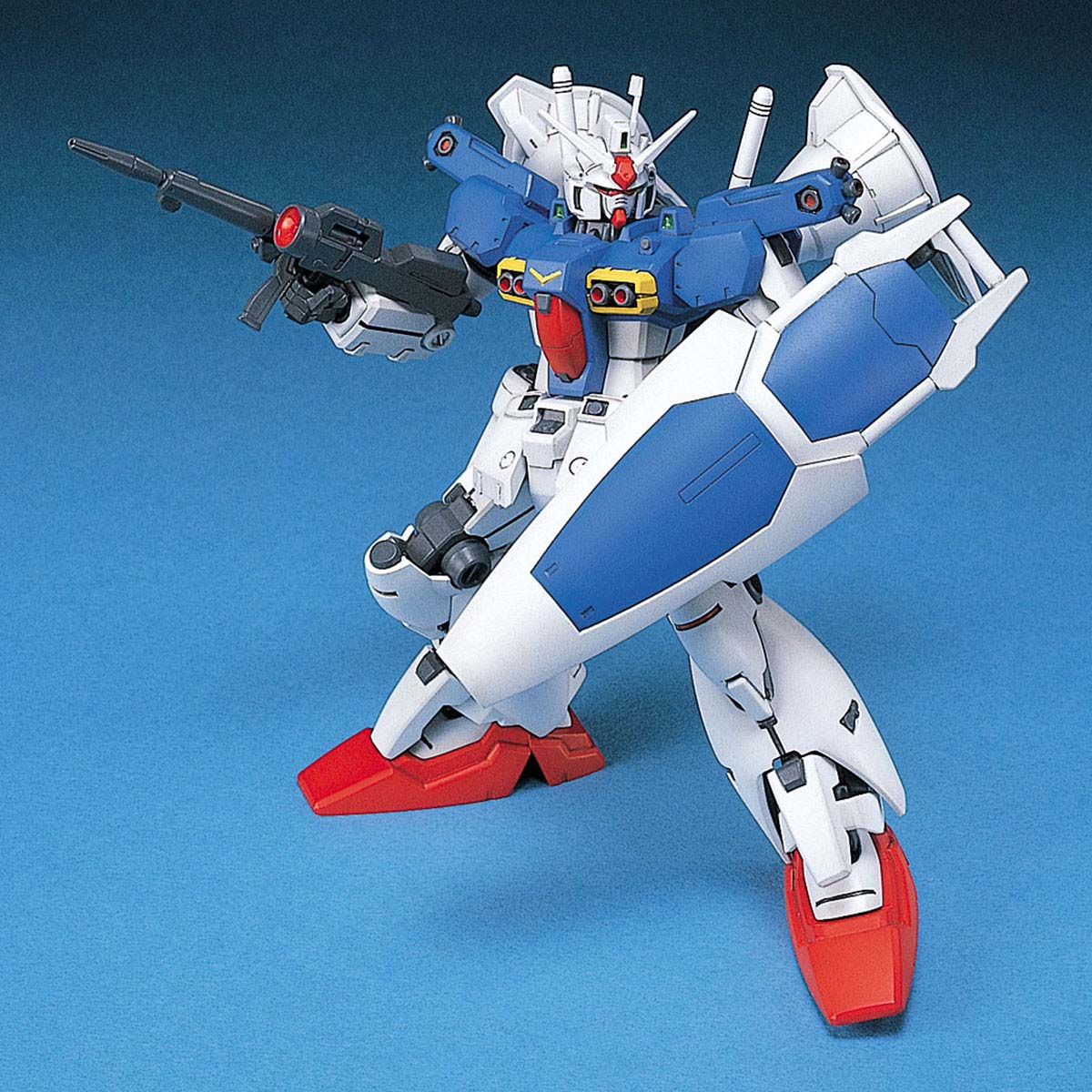 BANDAI HGUC 1/144 RX-78 GP01FB