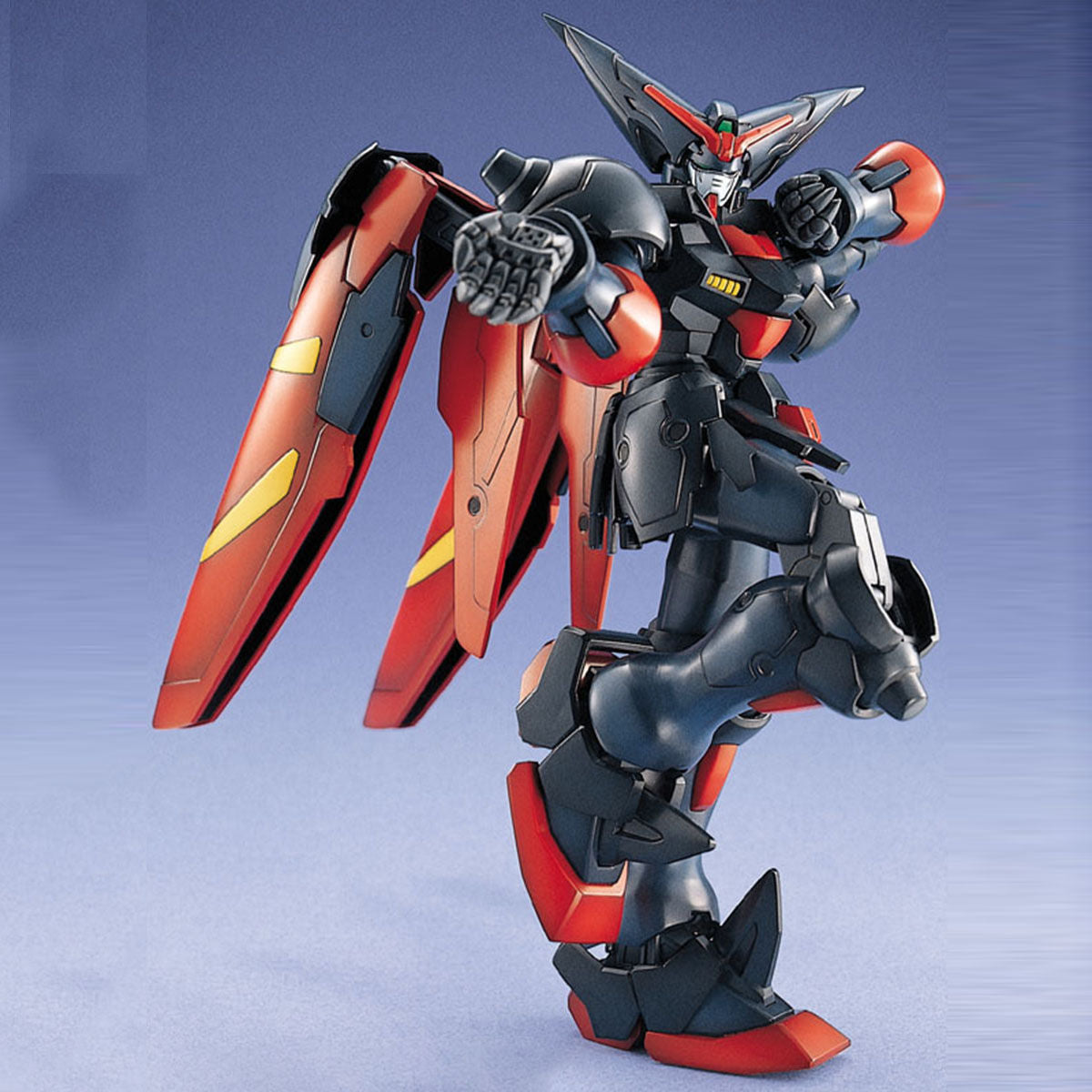 BANDAI MG 1/100 MASTER GUNDAM