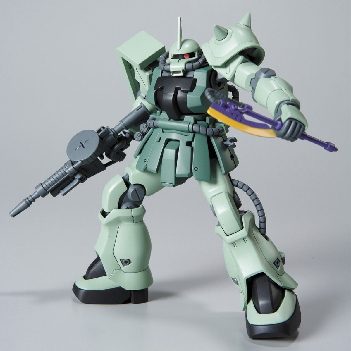 BANDAI HGUC 1/144 F2-ZAKU (ZEON TYPE)