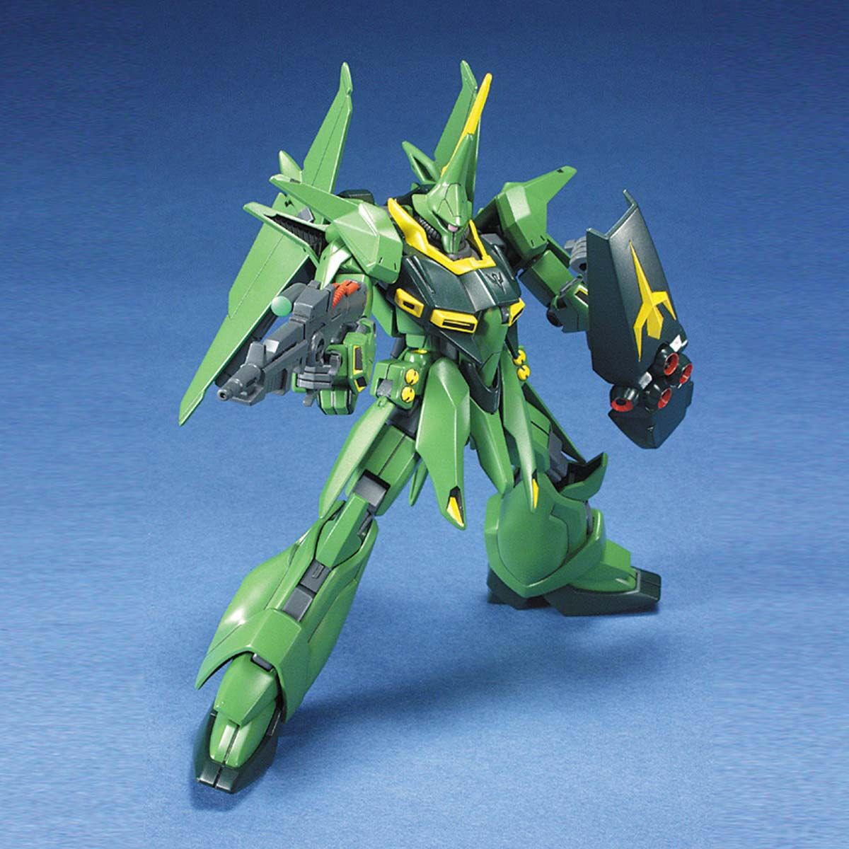 BANDAI HGUC 1/144 AMX-107 BAWOO (MASS PRODUCTION)