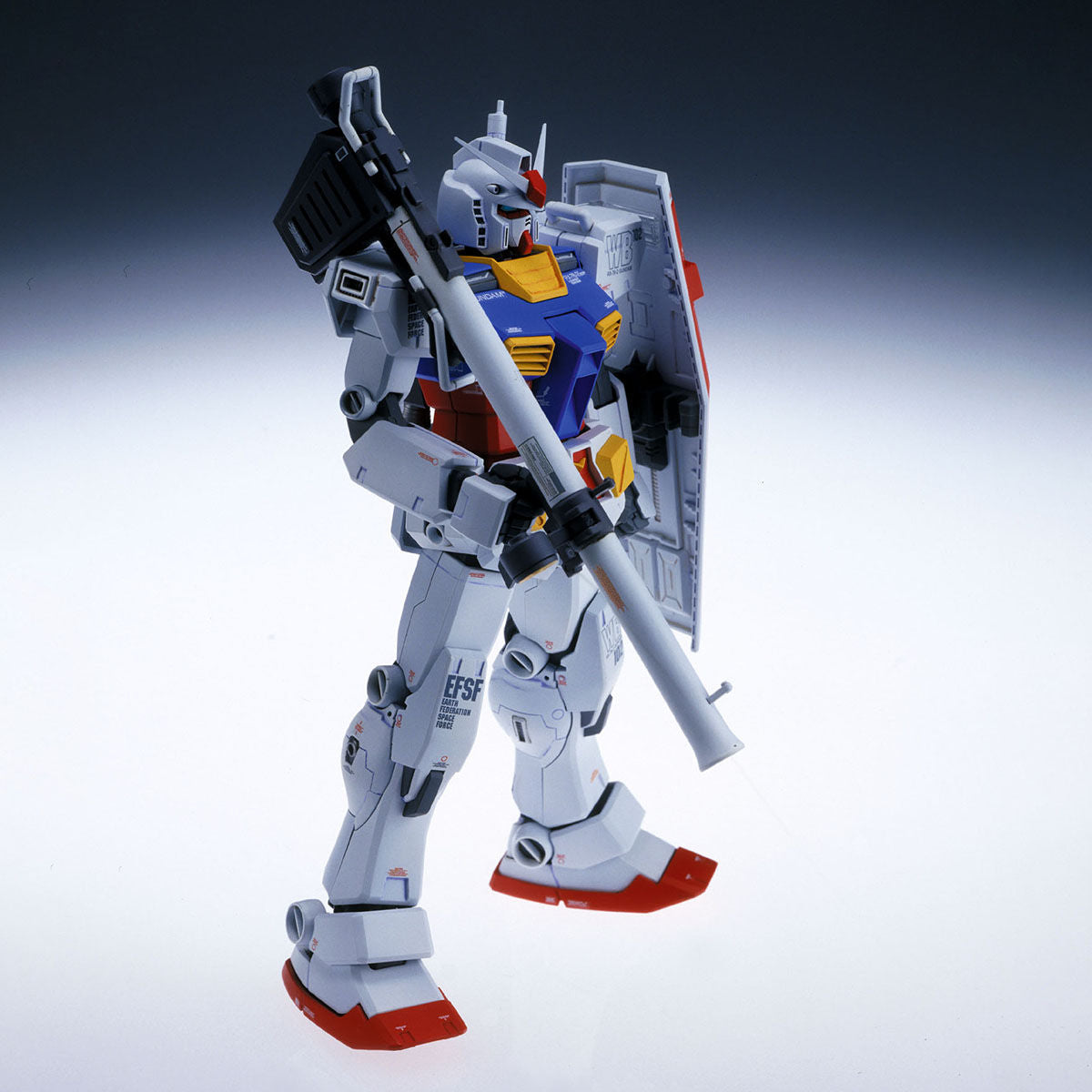 BANDAI MG 1/100 RX-78-2 GUNDAM VER. KA