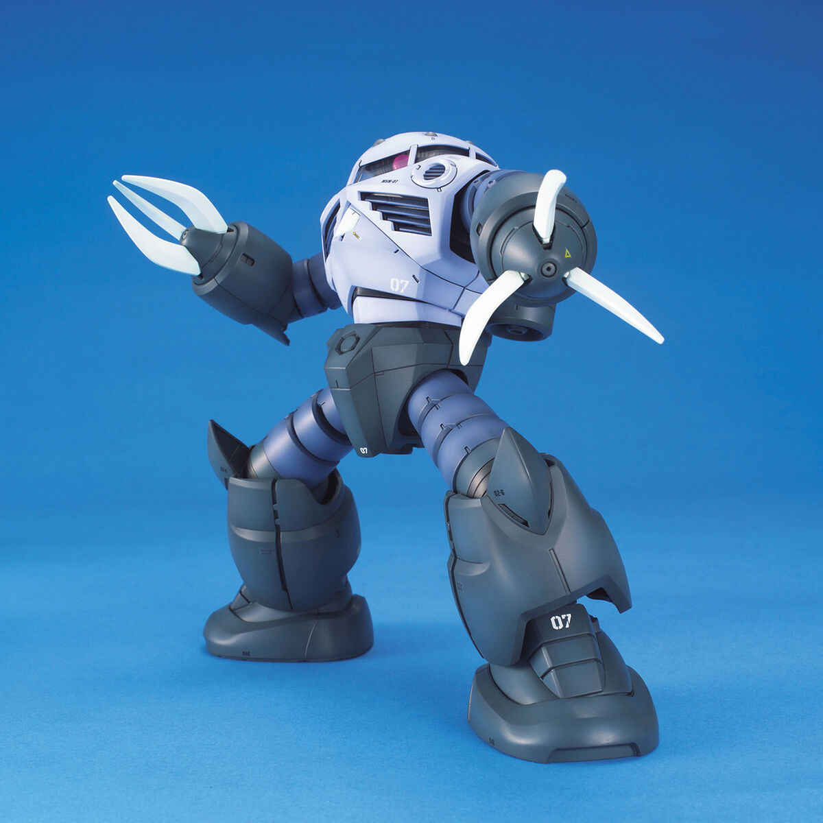 BANDAI MG 1/100 Z'GOK MASS PRODUCTION TYPE