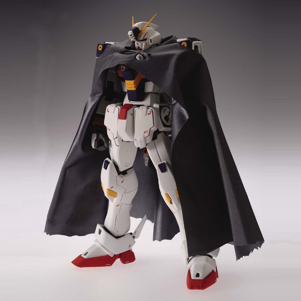 BANDAI MG 1/100 CROSSBONE GUNDAM X-1 VER. KA