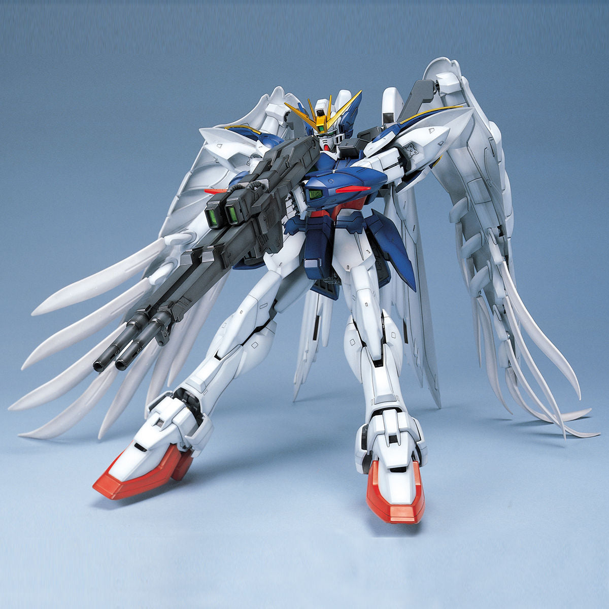 BANDAI PG 1/60 W-GUNDAM ZERO CUSTOM