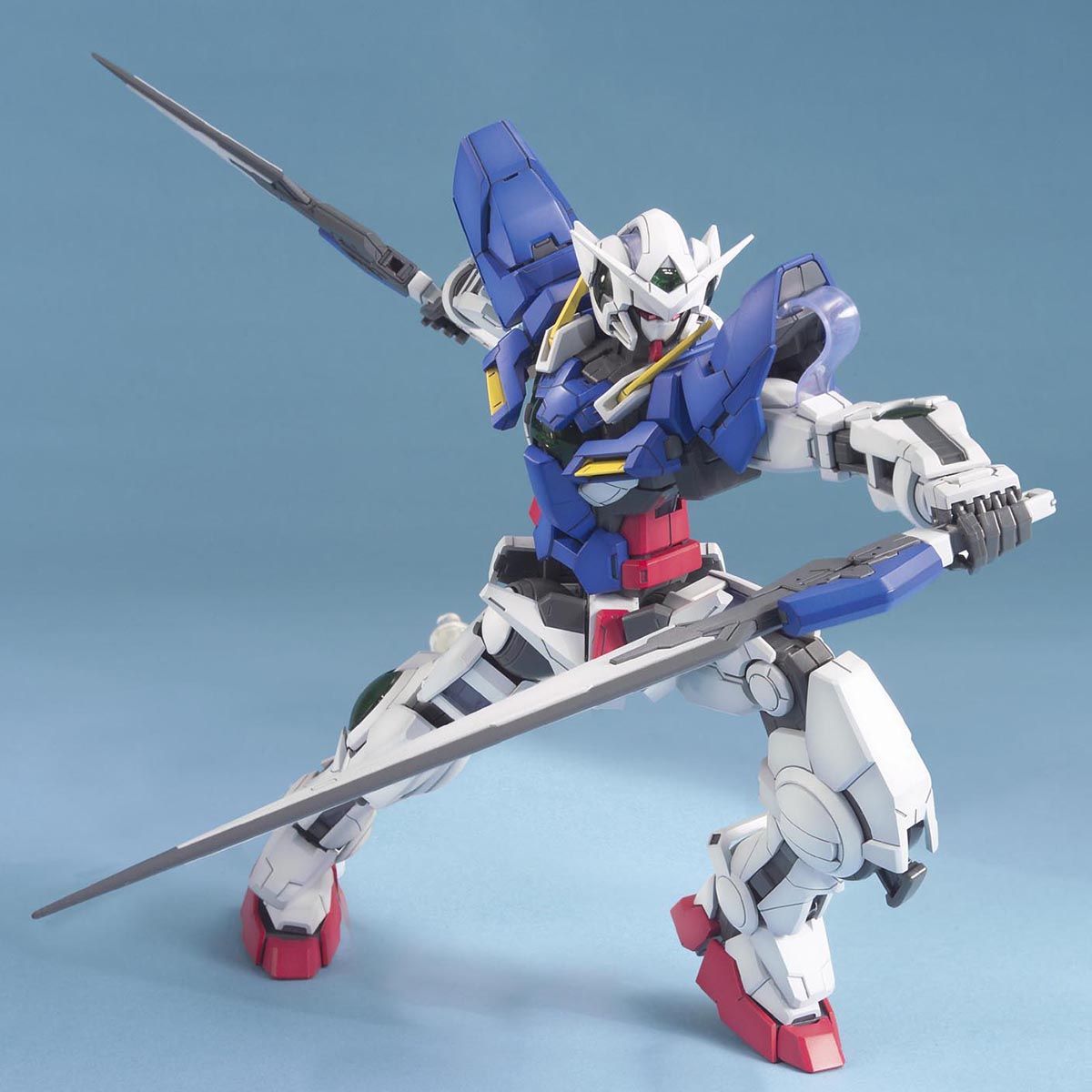 BANDAI MG 1/100 GUNDAM EXIA