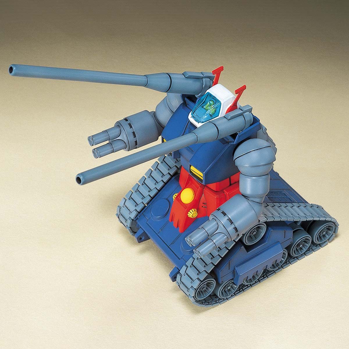 BANDAI HGUC 1/144 GUNTANK