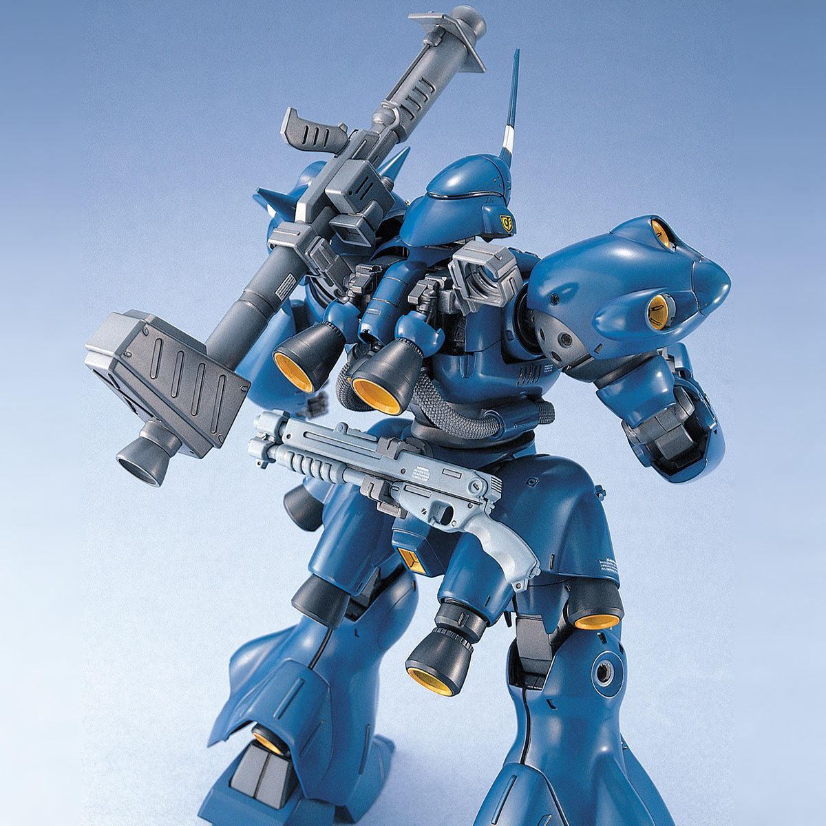 BANDAI MG 1/100 KAMPFER