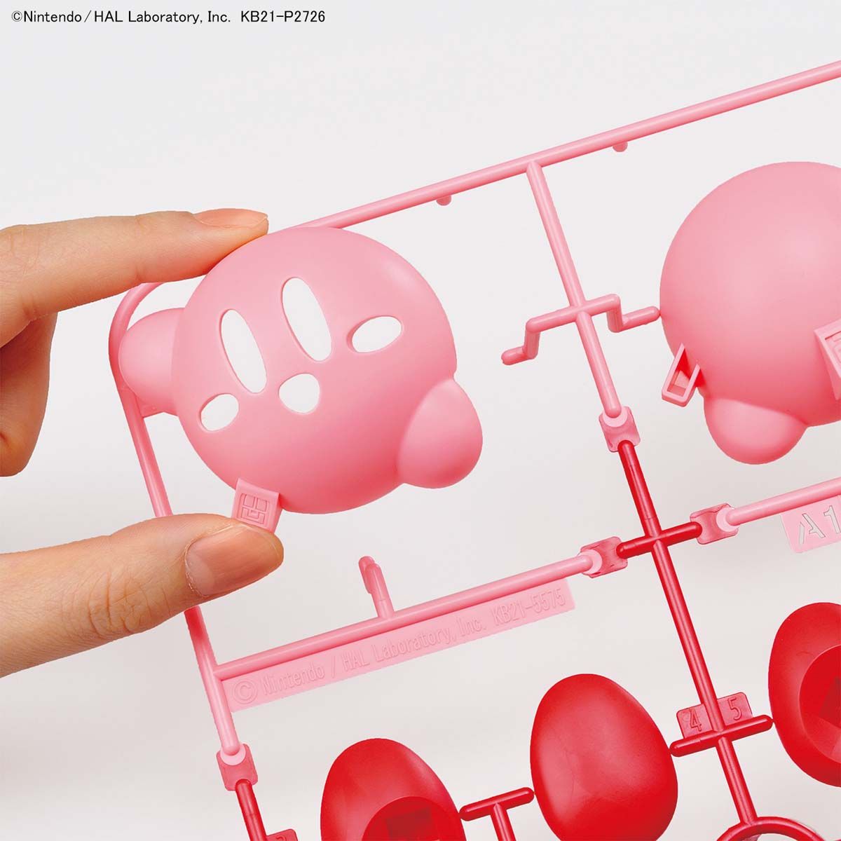 BANDAI ENTRY GRADE KIRBY