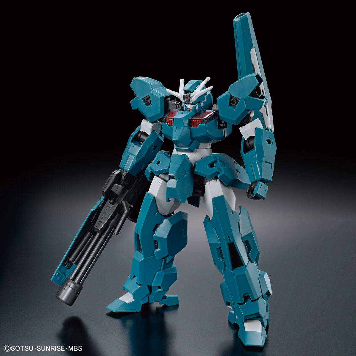 BANDAI HG 1/144 GUNDAM LFRITH UR