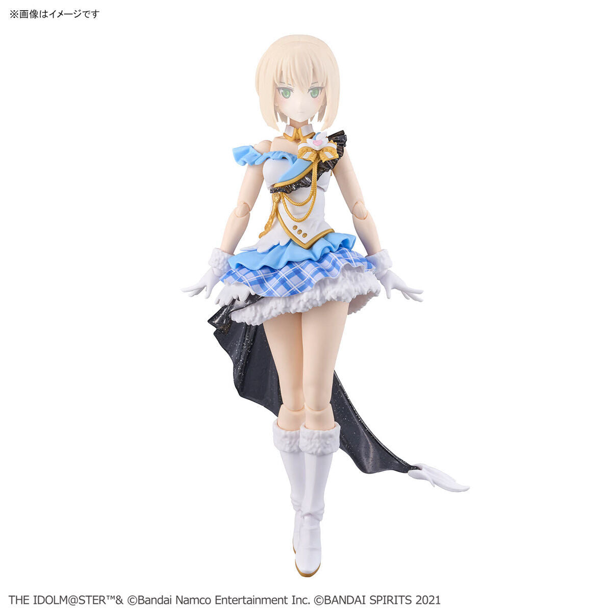 BANDAI 30MS OPTION BODY PARTS BEYOND THE BLUE SKY 1 (COLOR B)