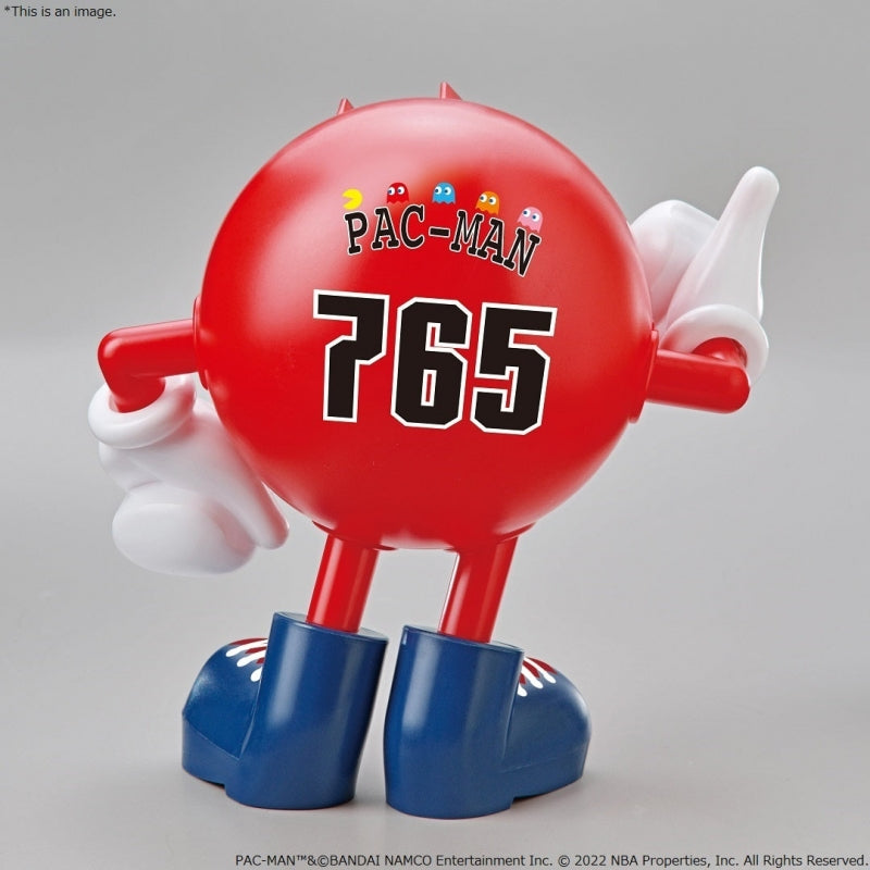 BANDAI ENTRY GRADE PAC-MAN CHICAGO BULLS