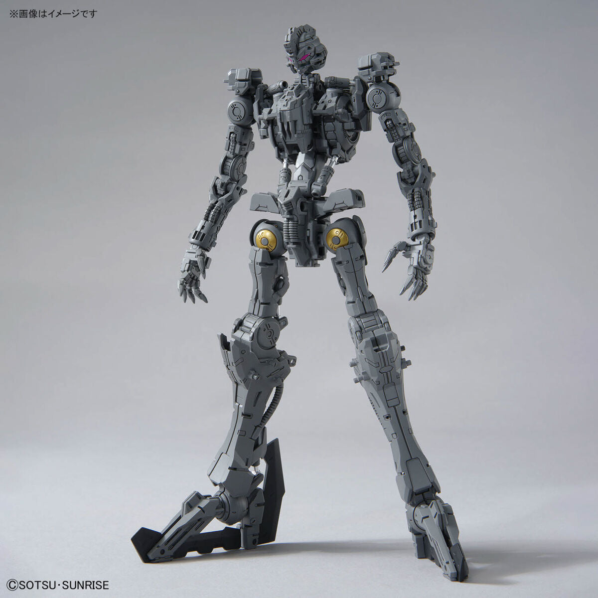 BANDAI MG 1/100 GUNDAM VIDAR