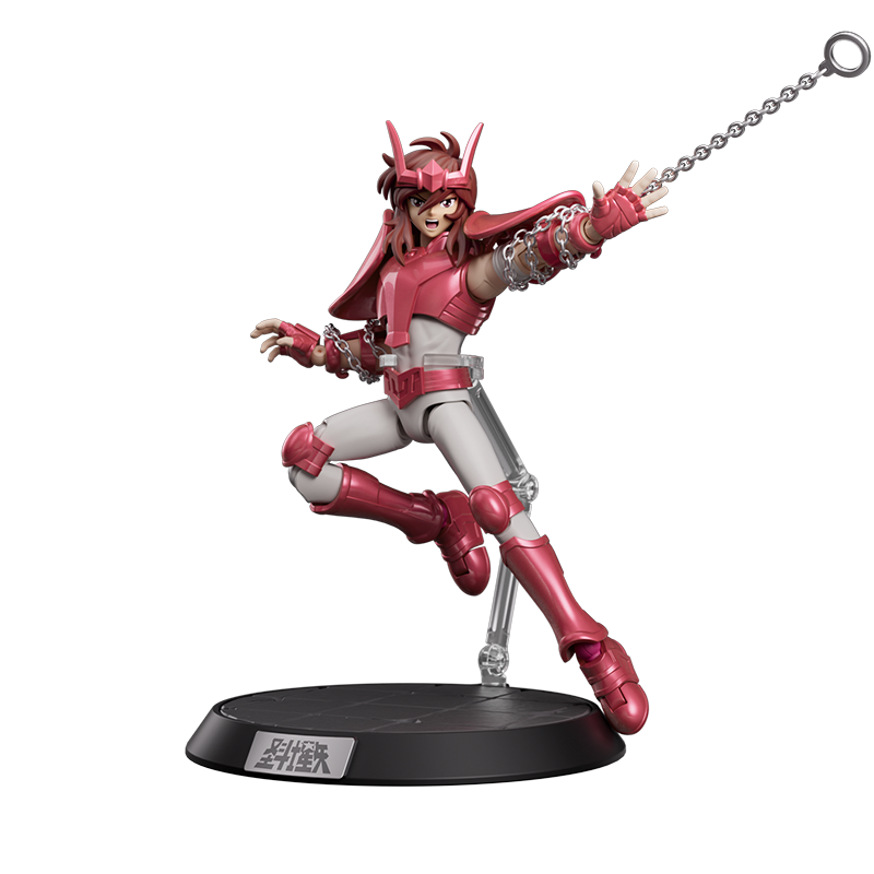 BLOKEES 75013 SAINT SEIYA CHAMPION CLASS ANDROMEDA SHUN