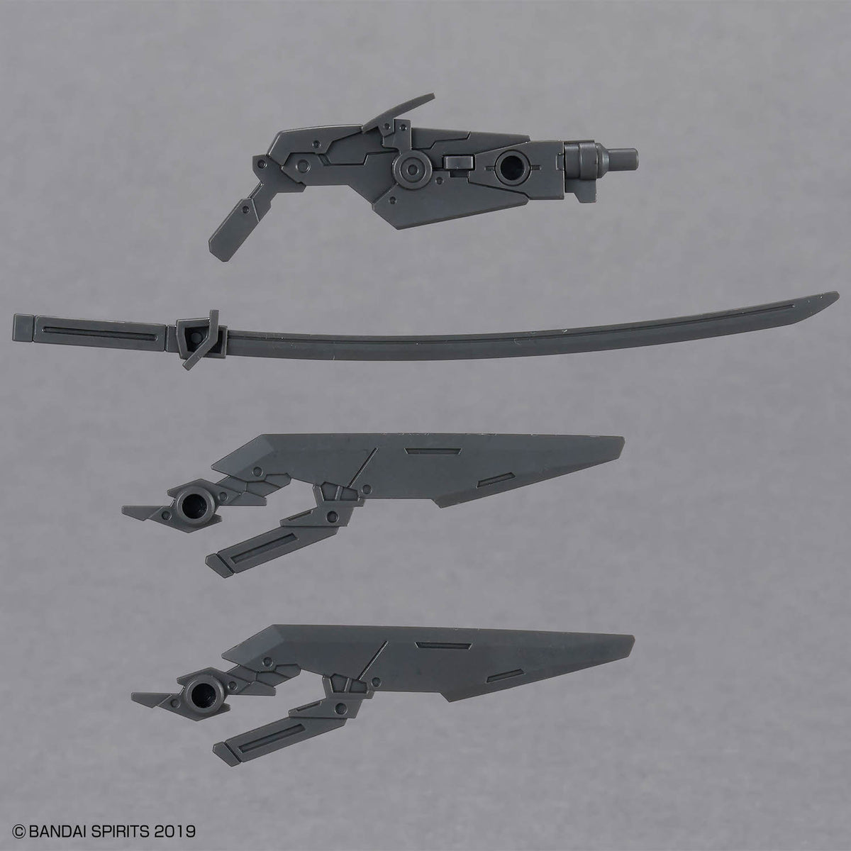 BANDAI 30MM 1/144 EXM-Σ2 VERDENOVA (IMITATION)