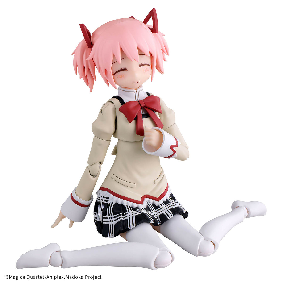 BANDAI 30MP MADOKA KANAME (SCHOOL UNIFORM VER.)