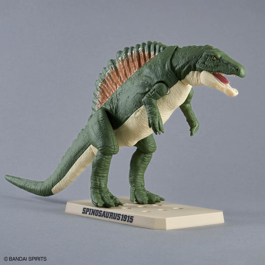 BANDAI PLANNOSAURUS SPINOSAURUS 1915