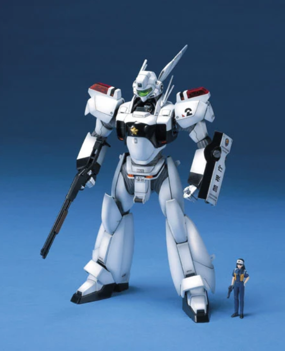 BANDAI MG INGRAM 2