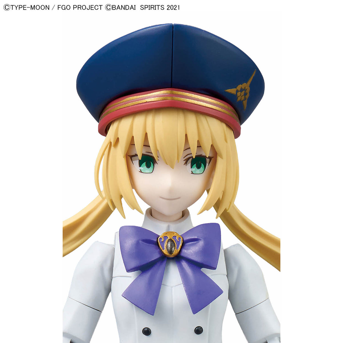 BANDAI 30MS CASTER / ALTRIA CASTER