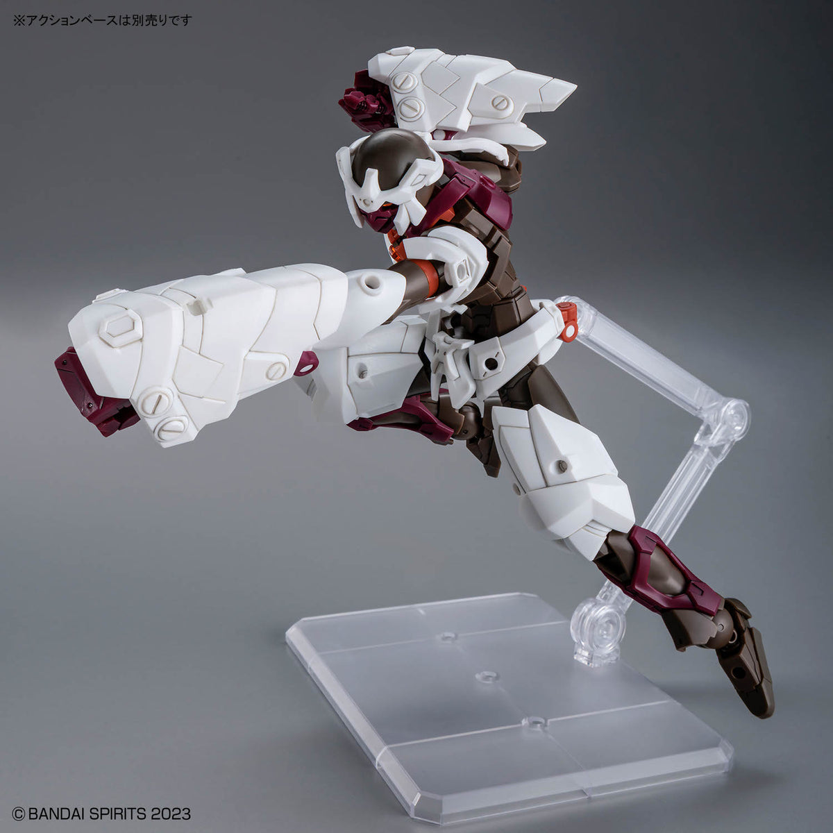 BANDAI 30MF METEORIC IRONGRAPPLER
