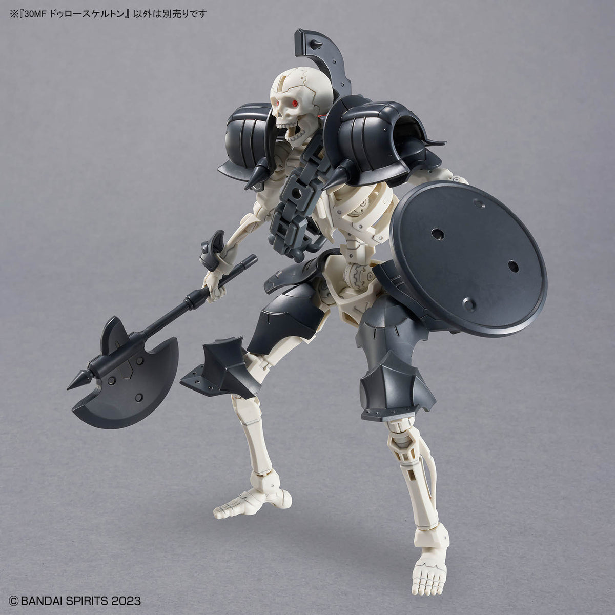 BANDAI 30MF DLROSKELETON