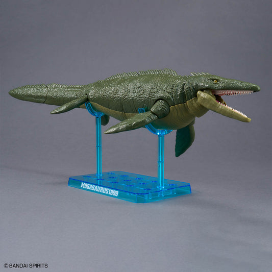 BANDAI PLANNOSAURUS MOSASAURUS 1899