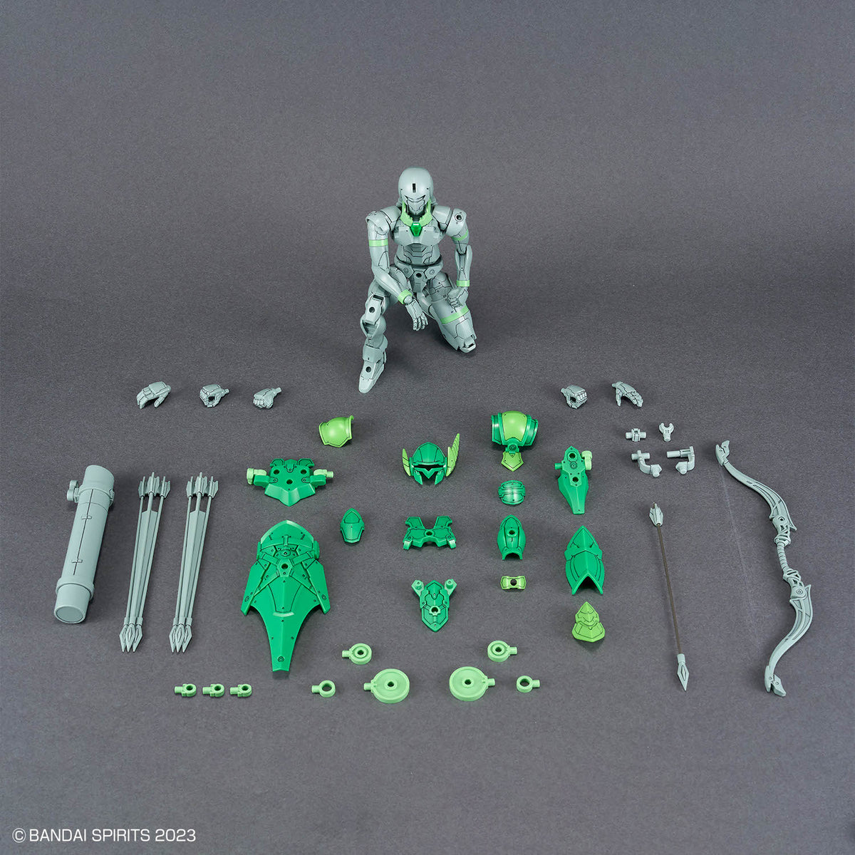 BANDAI 30MF LIBER ARCHER